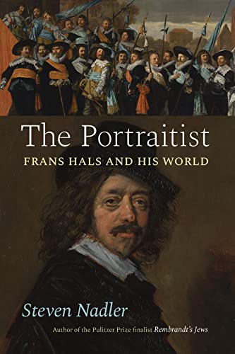 Book The Portraitist: Frans Hals and His World free