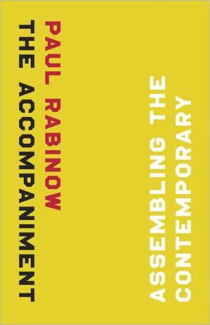 Book The Accompaniment: Assembling the Contemporary free