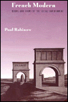 Book French Modern: Norms and Forms of the Social Environment free