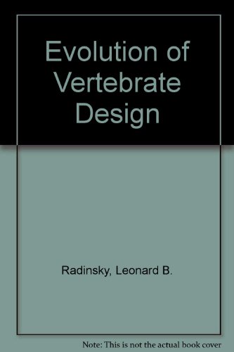 Book Evolution of Vertebrate Design free
