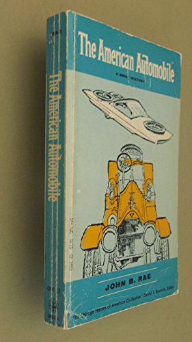 Book American Automobile (Chicago History of American Civilization) free