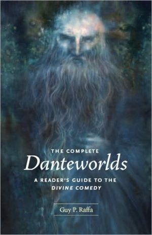 Book The Complete Danteworlds: A Reader's Guide to the Divine Comedy free