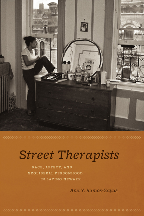 Book Street Therapists: Race, Affect, and Neoliberal Personhood in Latino Newark free