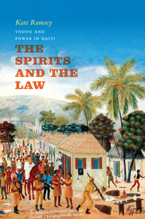 Book The Spirits and the Law free