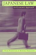 Book Japanese Law: An Economic Approach (Studies in Law and Economics) free