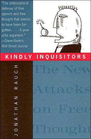Book Kindly Inquisitors: The New Attacks on Free Thought free