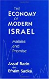 Book The Economy Of Modern Israel: Malaise And Promise free