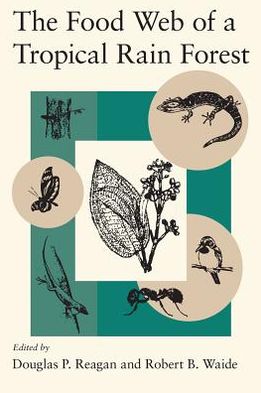 Book The Food Web of a Tropical Rain Forest free