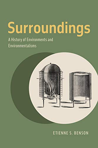 Book Surroundings: A History of Environments and Environmentalisms free