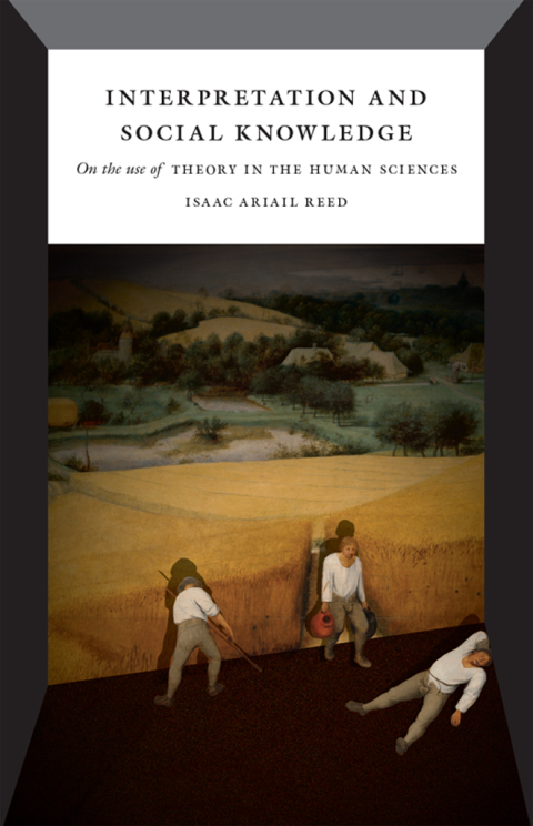 Book Interpretation and Social Knowledge: On the Use of Theory in the Human Sciences free
