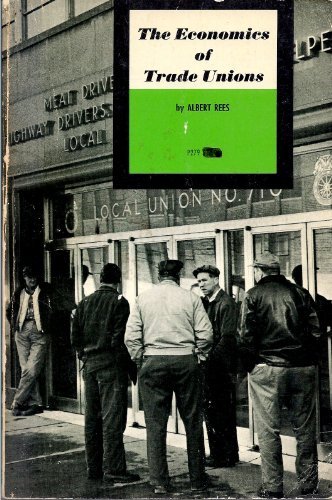 Book The economics of trade unions free