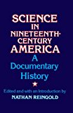Book Science in Nineteenth-Century America: A Documentary History free