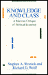 Book Knowledge and Class: A Marxian Critique of Political Economy free