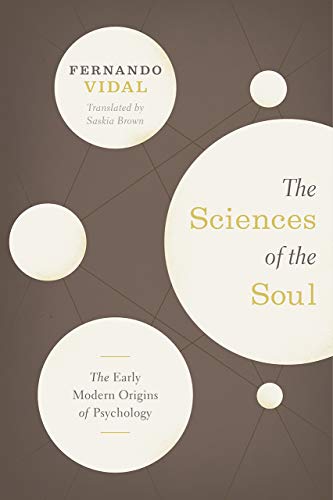 Book The Sciences of the Soul: The Early Modern Origins of Psychology free
