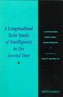 Book A Longitudinal Twin Study of Intelligence in the Second Year (Monographs of the Society for Research in Child Development) free
