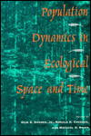 Book Population Dynamics in Ecological Space and Time free