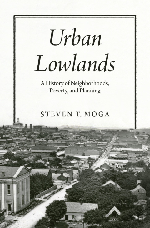 Book Urban Lowlands: A History of Neighborhoods, Poverty, and Planning (Historical Studies of Urban America) free