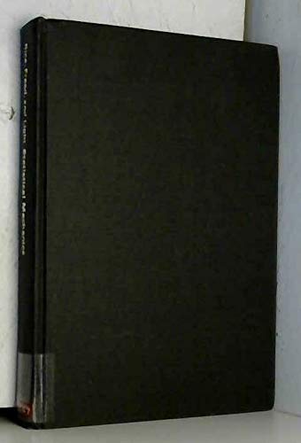 Book Statistical Mechanics: New Concepts, New Problems, New Applications free