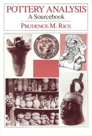 Book Pottery Analysis: A Sourcebook free