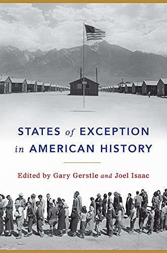 Book States of Exception in American History free