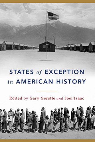 Book States of Exception in American History free