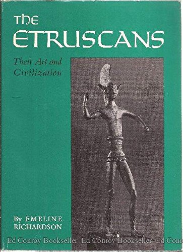 Book The Etruscans: Their Art and Civilization free