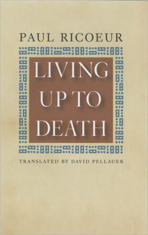 Book Living Up to Death free