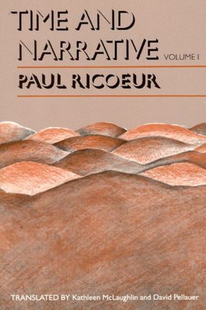 Book Time and Narrative, Volume 1 (Time & Narrative) free