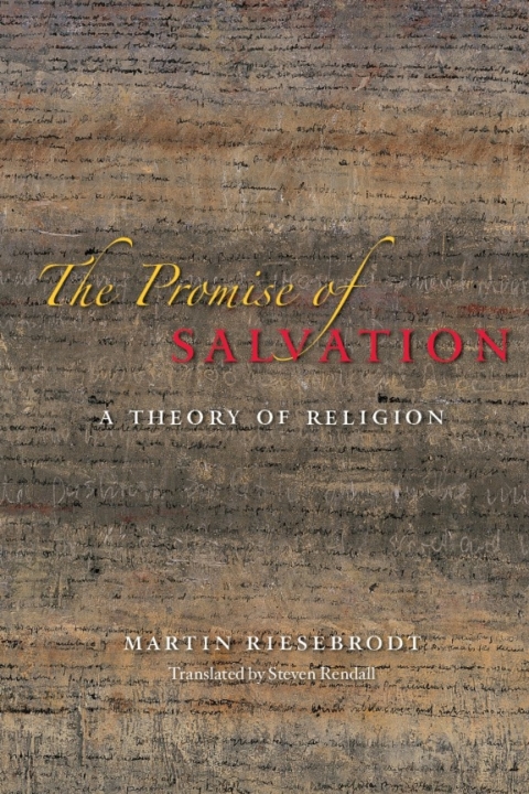 Book The Promise of Salvation: A Theory of Religion free