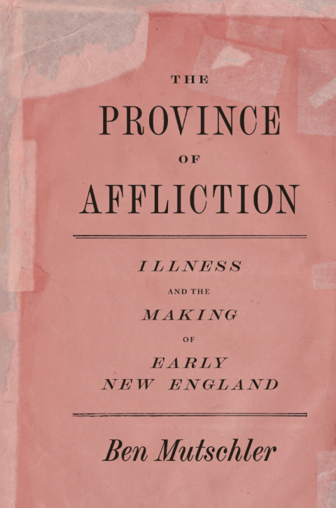 Book The Province of Affliction free