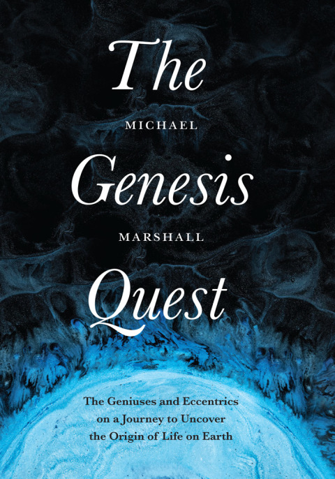 Book The Genesis Quest free