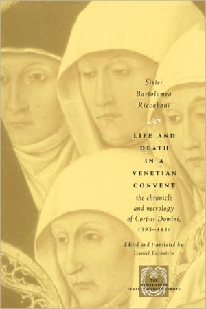 Book Life and Death in a Venetian Convent free