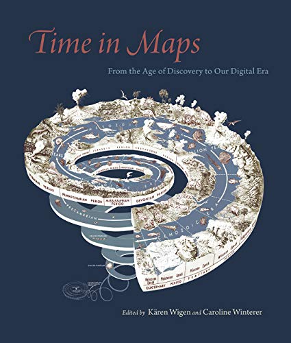 Book Time in Maps: From the Age of Discovery to Our Digital Era free