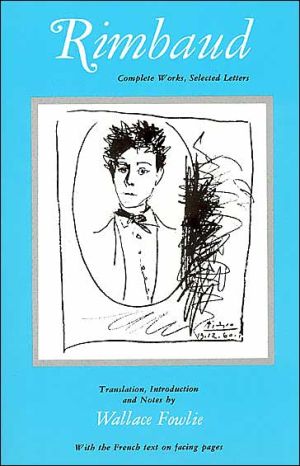 Book Rimbaud: Complete Works, Selected Letters free