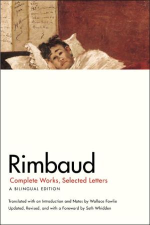 Book Rimbaud: Complete Works, Selected Letters, A Bilingual Edition free