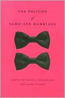 Book The Politics of Same-Sex Marriage free