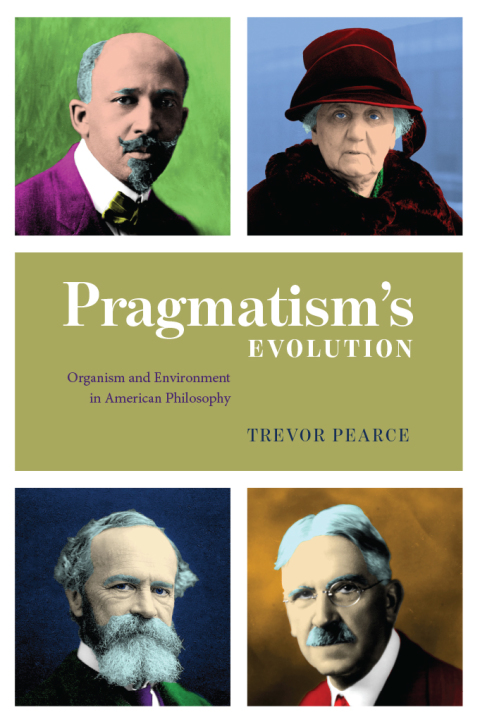 Book Pragmatism's Evolution: Organism and Environment in American Philosophy free