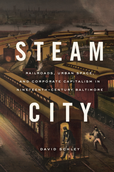 Book Steam City free