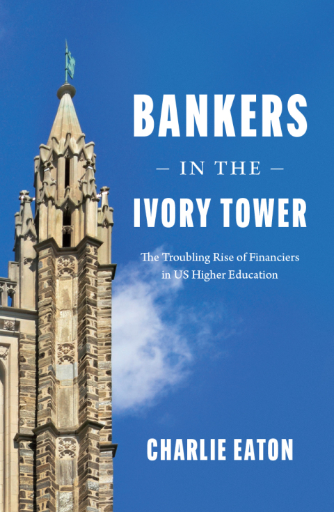 Book Bankers in the Ivory Tower free