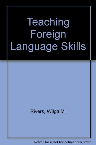 Book Teaching Foreign Language Skills: Second Edition free