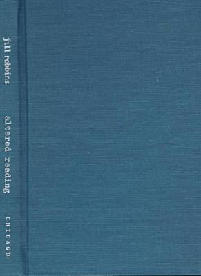 Book Altered Reading: Levinas and Literature free