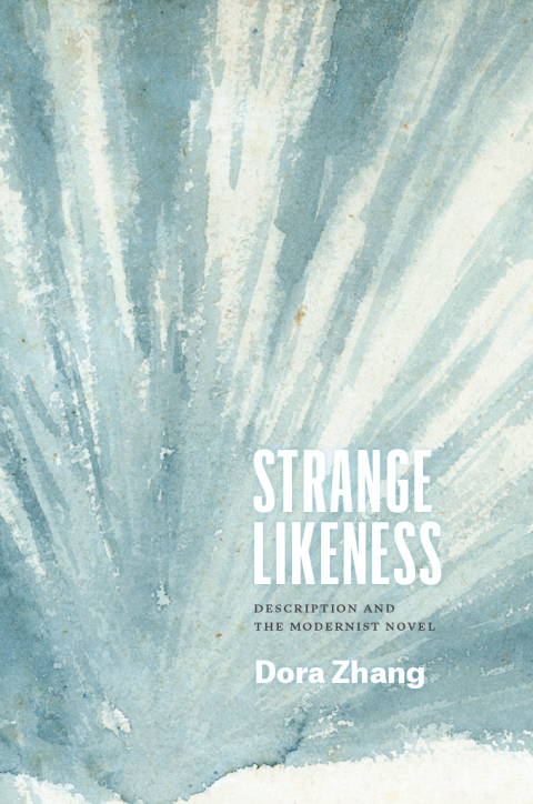 Book Strange Likeness: Description and the Modernist Novel (Thinking Literature) free