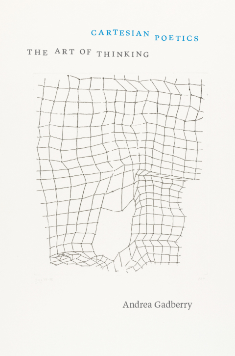 Book Cartesian Poetics: The Art of Thinking (Thinking Literature) free