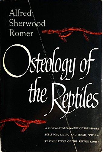 Book Osteology of the Reptiles free