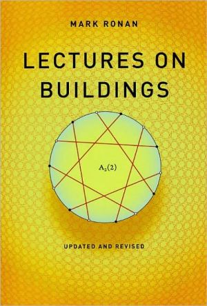 Book Lectures on Buildings: Updated and Revised free
