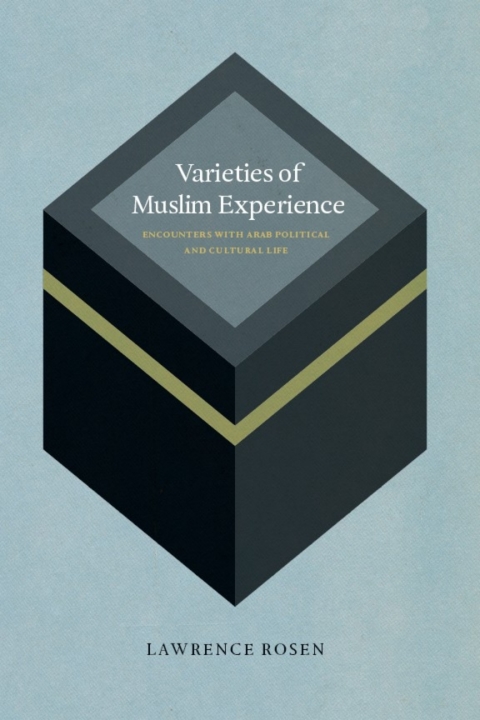 Book Varieties of Muslim Experience: Encounters with Arab Political and Cultural Life free