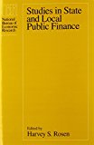 Book Studies in State and Local Public Finance (National Bureau of Economic Research Project Report) free