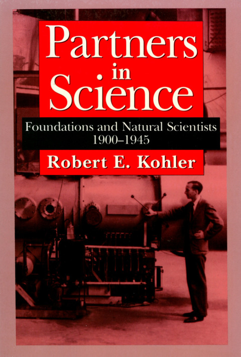 Book Partners in Science free
