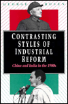 Book Contrasting Styles Of Industrial Reform: China And India In The 1980s free