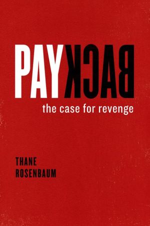 Book Payback: The Case for Revenge free